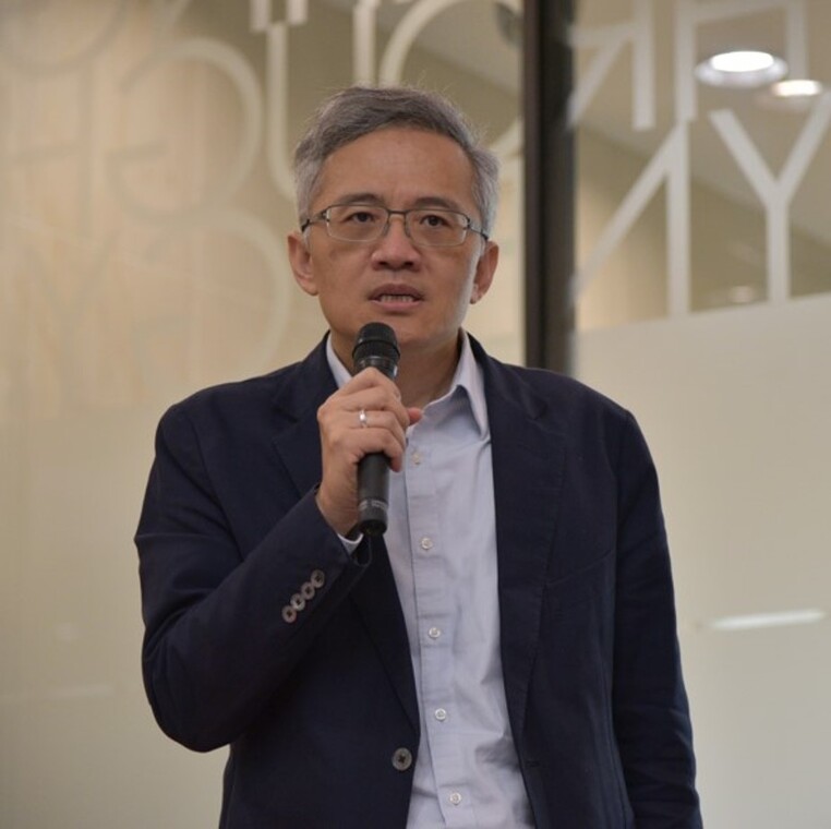 戴元峰 合聘教授